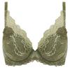 Premium Red Label 0089 Bra M010 Size C70 [Triumph] (Green)