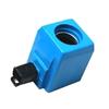 Precise 12V For JCB Backhoe 3CX 4CX 5CX Loader Accessories Transmission Solenoid Coil Round Pin 25/221054 25-221054 25221054 717