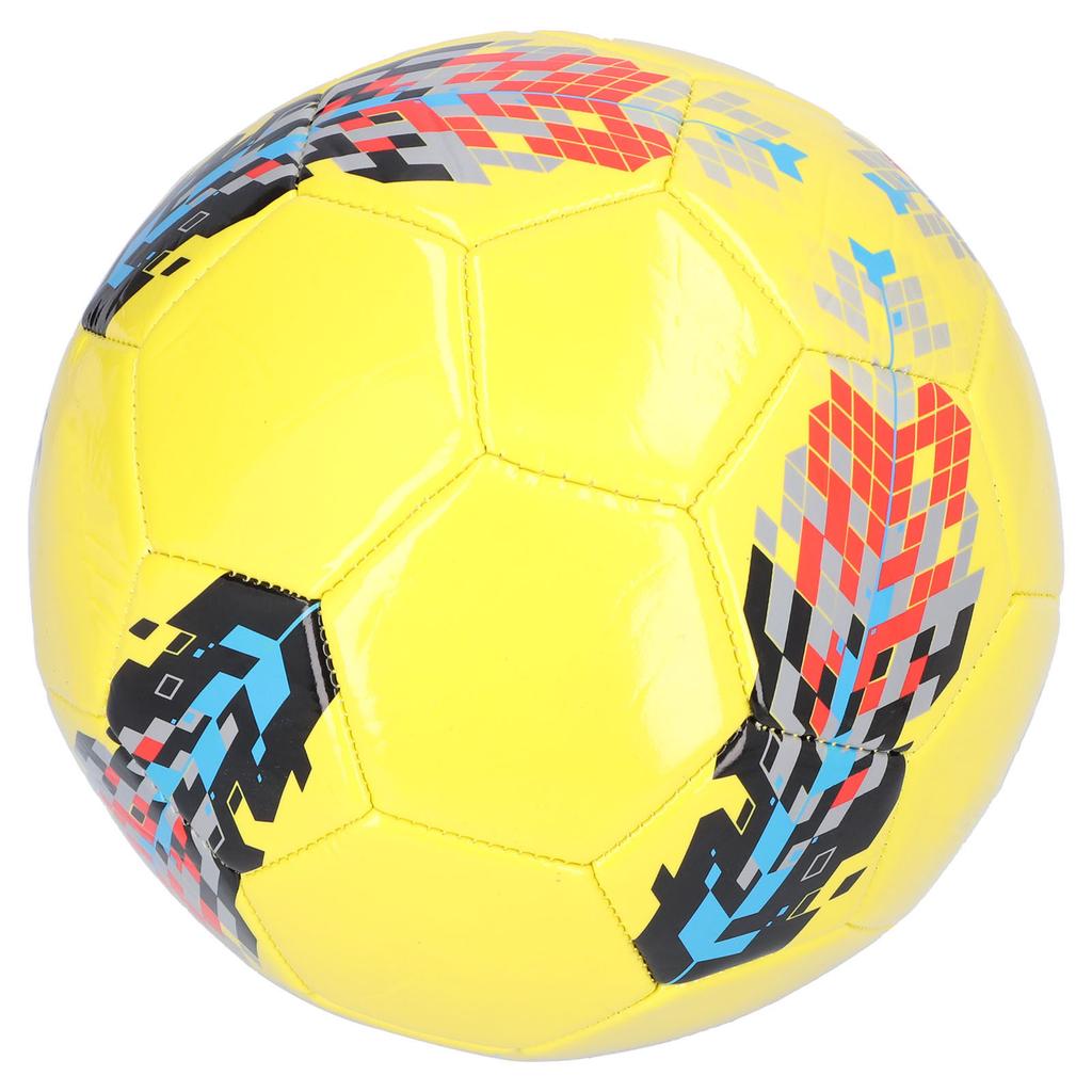 REGAIL Soccer Ball Size 5 Machine Sewn Football for Youth Indoor Outdoor Match or Games