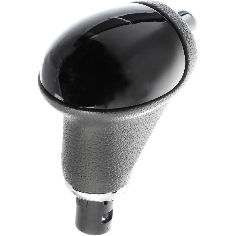 Leather Gear Shift Knob Fit for Kia 2014-2018 Forte 2014-2017 Forte Koup Replace# 46720-A2100D6A 46720-A2100