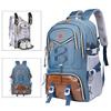 High-Value Large Capacity Casual Backpack for Travel & Mountaineering - Oxford Cloth