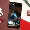 Welder Welding Hot Metal Worker Phone Case For iPhone 16 15 14 Pro Max 11 12 13 Mini 6S Plus X XS Max XR Back Cover