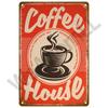 Vintage Plaque Metal Sign Plate Home Decor Tin Signs Coffee Retro Wall Art Posters For Kitchen Bar Iron Painting Decoration Cafe