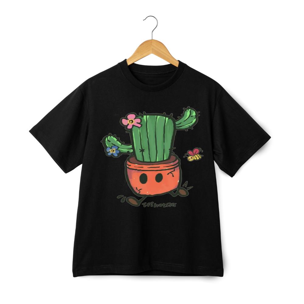 

TFI Holiday Cactus Graphic Unisex Tee M