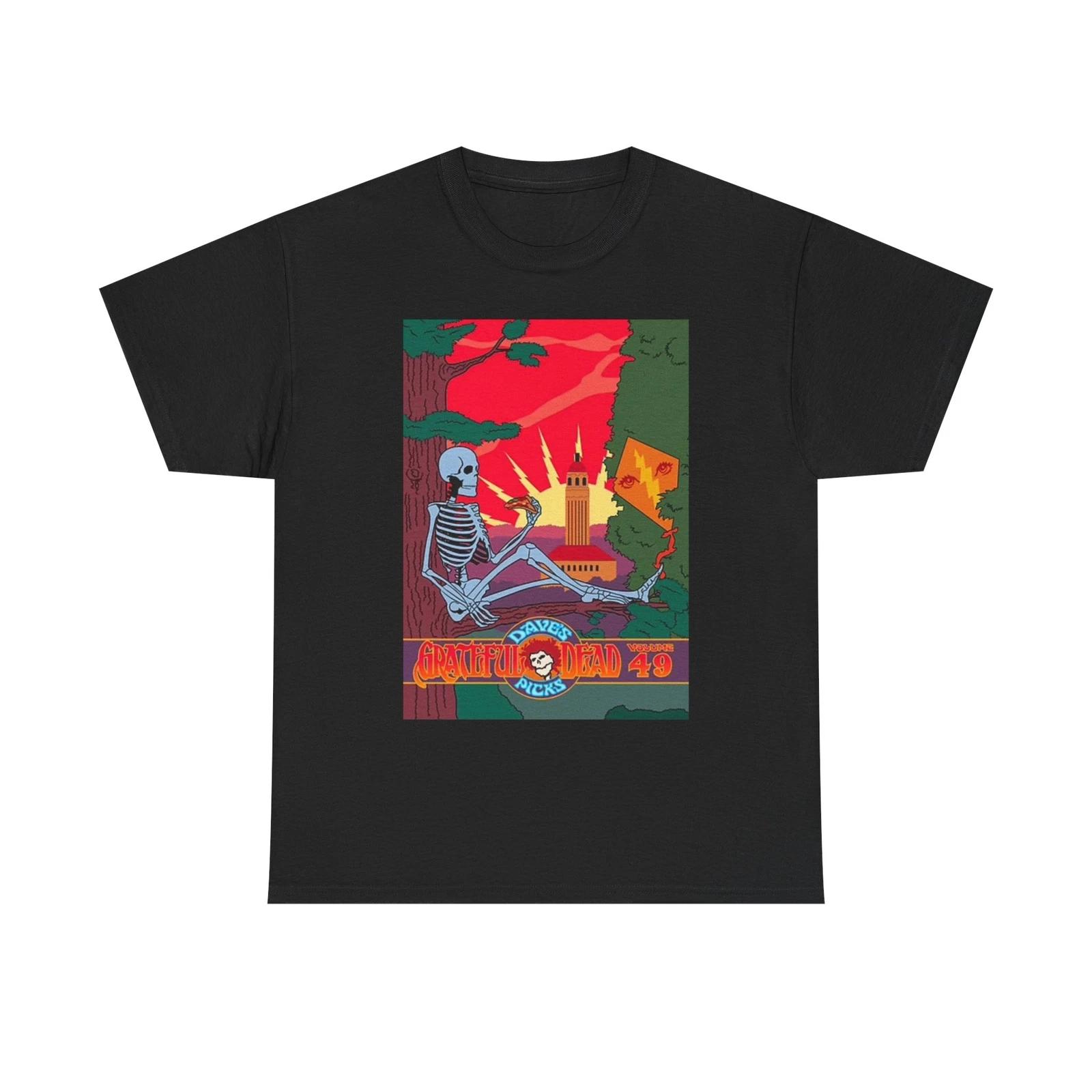 Men s and Women s T-shirts Grateful Dead XXL