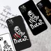 Rally Dakar Logo Telefondeksel For iPhone 13 14 15 16 Pro Max Plus 11 12 Pro Max 7 8 X XS XR 12 13 Mini Deksel