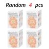 For Labubu V3 New The Monsters Big Into Energy Series Vinyl Pendant Blind Box Kawaii Figure Face Doll Keychain Decor Gift