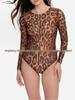European & American Women's One-Piece Swimsuit for Beach & Training - Ozone Seaside Russian Bikini