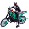 Mecha Collection Kamen Rider Series Battle Hopper Plastic Model