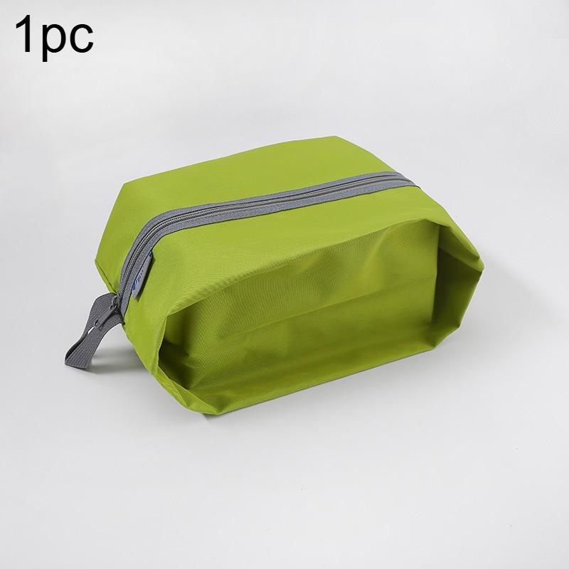 1 st Slitstark Ultralätt Utomhus Camping Vandring Resa Förvaringspåsar Vattentät Oxford Simväska Resekit Diverse Påsar
