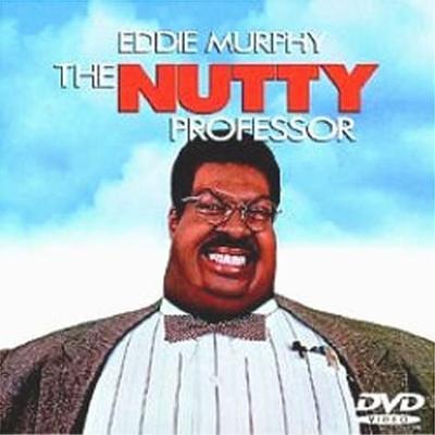 DVD  - Natty Professor-In the Case of Prof SUD29749 Japan ObiMovies & DVD Used