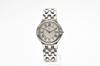Used YVES SAINT LAURENTWatches Stainless Steel Women whiteDial