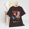 Hitori Gotou Bocchi The Rock Tshirt Kawaii Funny Yamadanijika Ijichi Shirt