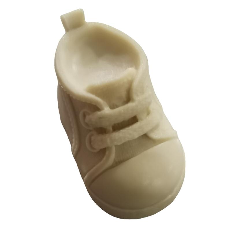 Fondant Moulds Cake Gadget Baby Shoe Shape Silicones Cake Molds Fondant Chocolate 3D Mould Cake Decorating for Baking