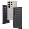 Magnetic Leather Phone Case for Samsung Galaxy S26 S25 Ultra S25 Plus Hard Shell Shockproof Protective Cover