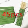 Lemongrass Citronella Bamboo Incense - 22cm Mosquito Repellent for Outdoor Camping