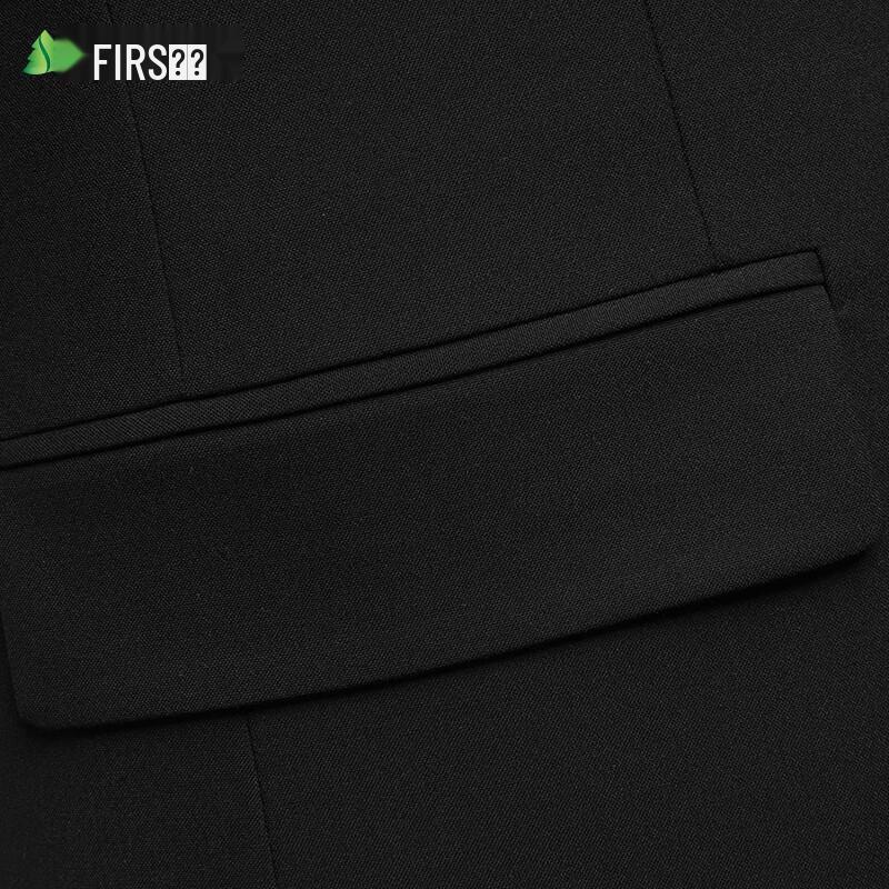 Men's Easy-Care Anti-Wrinkle Business Suit Set