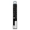 Kate Eyebrow Pencil BK Natural Black 0.07 grams (x 1)