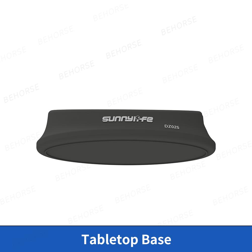 Silicone Base For DJI OSMO 360 Car Mount Bracket Desktop Stand Anti-slip Fixed Base For DJI Osmo 360 Sports Camera Accessories