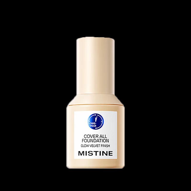 Mistine Soft Focus Liquid Foundation