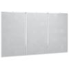 Vidaxl Tablica Magnetyczna, Składana, 150X100X1,7 Cm, Aluminiowa