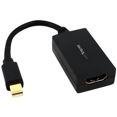 Προσαρμογέας Mini DisplayPort σε HDMI - Αρσ./Θηλ. - 1920 x 1200 / 1080p - Μαύρο