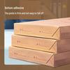 Deli PP409-T50 200g Kraft Paper Document Folders