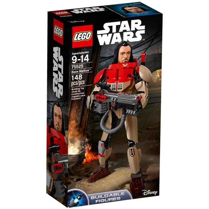 LEGO Star Wars Bay Malbus 75525 Mix