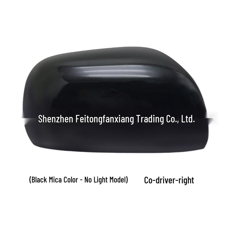 Kompatible Rückspiegelgehäuse & Blinkergläser für 2009-2013 Toyota RAV4 Rongfang