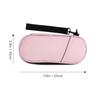 Reusable Insulin Travel Case with Airtight Seal Portable Cooling Bag for Diabetes Medication Storage Compact Medical Organizer