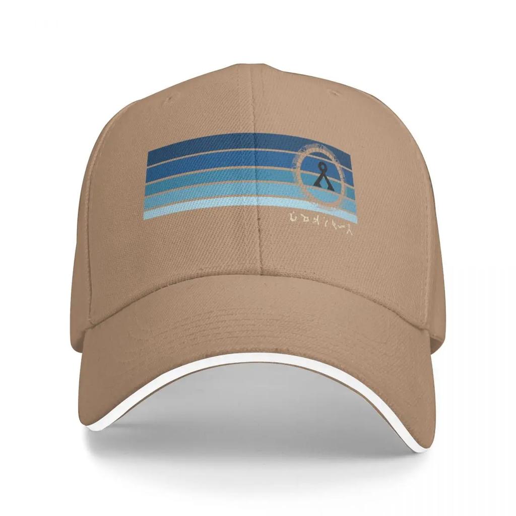 Stargate Dialing Code Baseball Cap Thermal Visor Hat Luxury Brand Womens Unisexs