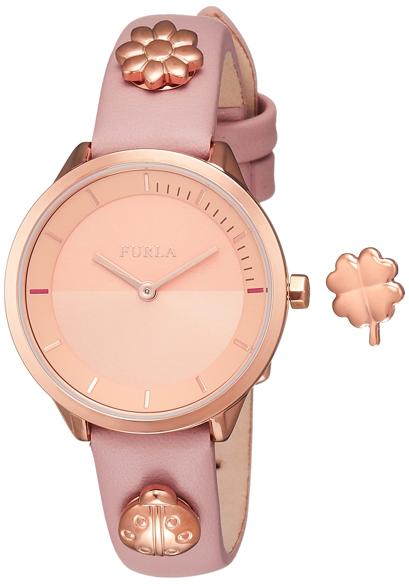 

Watch pin R4251112509 pink [Furla] Women s [item] рожевий