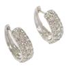 No Brand  Pierce K18 White Gold Women