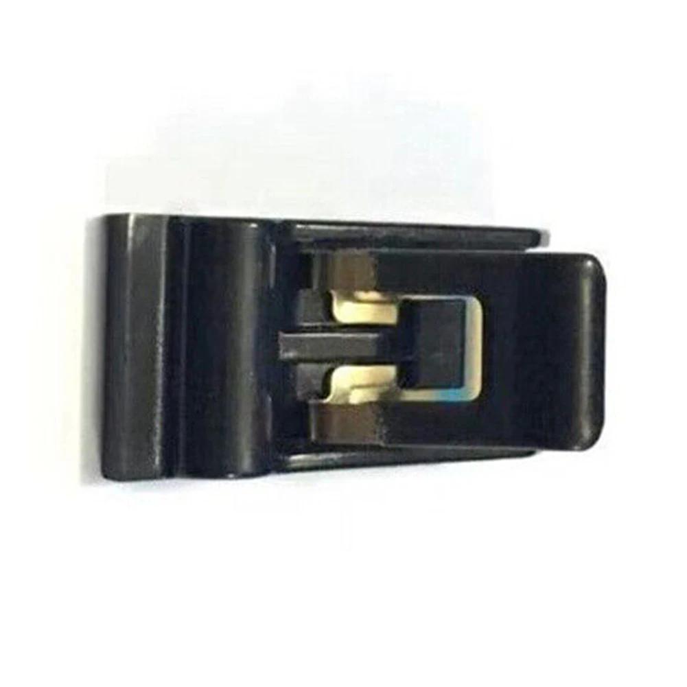 Clip-On Spring Fuel Filer Door Hinge 77360-30070 For Toyota 05-21 For Lexus ES350 GS300 GS350 GX460 Model For Corolla