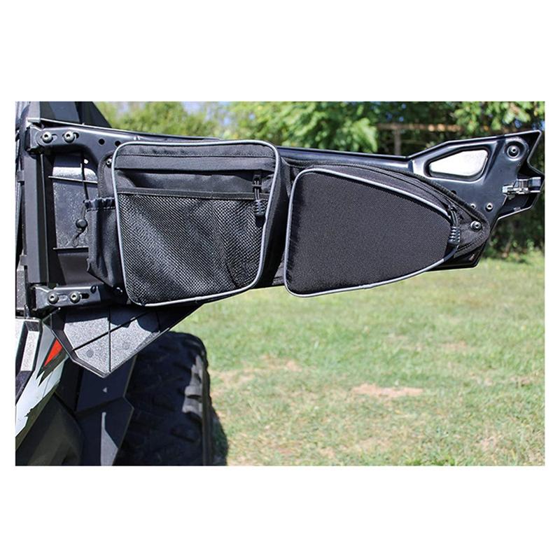 A28G-Side Door Bag For ATV/UTV For ATV Side Door Bag Off Road Vehicle Storage Bag Door Storage Bag Accessories