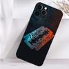 Hair Stylist Salon Barber Phone Case For iPhone 16,15,14,13,12,11 Plus,Pro Max,XS,X,XR,SE,Mini,8,7 Soft Silicone Black Cover