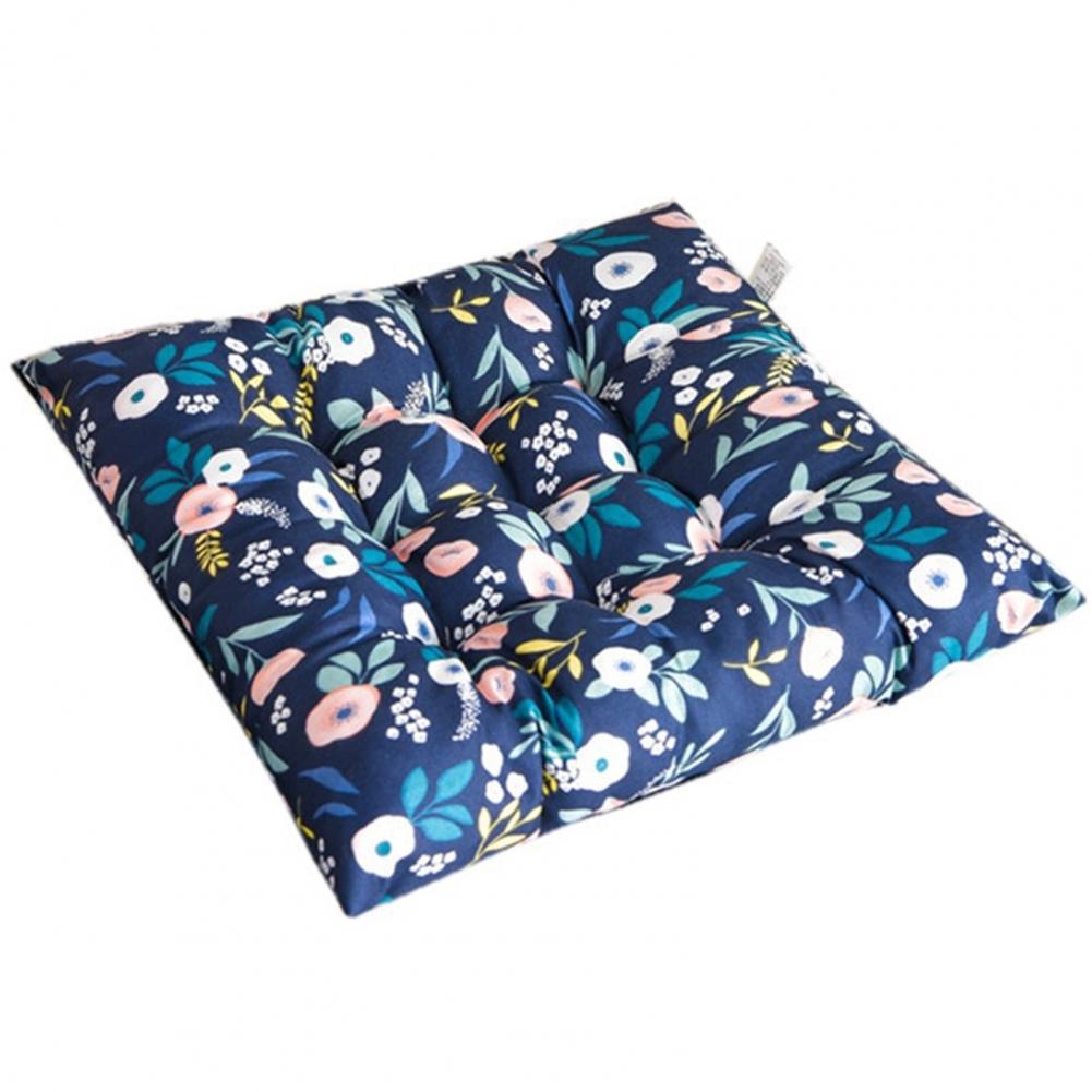 Chair Cushion Breathable Washable Washable Printing Machine Washable Outdoor Seat Pad Bedroom Product