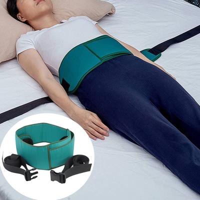Bedveiligheidsharnas Verstelbare Bedhek Riem Rolstoelzit Patiënten Fixatie Comfortabele Riem Veilig Gezondheidszorg