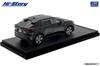 INTERALLIED Hi Story Scale Subaru SOLTERRA Modello Finitura Nera HS503BK 1/43 ET-HS (2023)