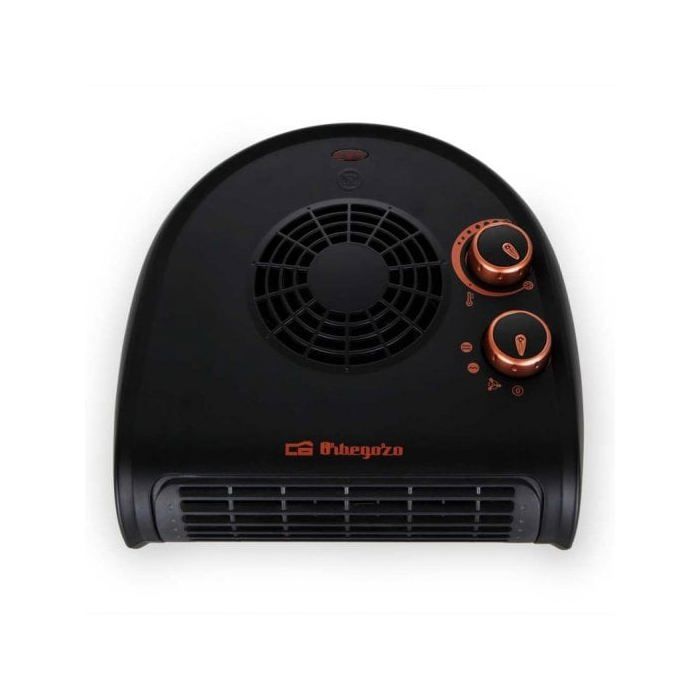 Orbegozo FH5035 Calefactor 2500W Negro