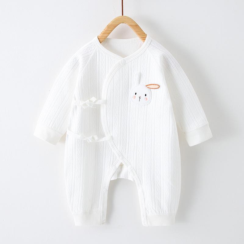 Novorozenecké bavlněné body 0-3 měsíce - Unisex mnichovský styl