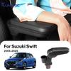 Armrest Box For Suzuki Swift 2005-2020 2021 2022 2023 2024 2025 Car Armrest Car Accessories Interior Storage Box Retrofit Parts