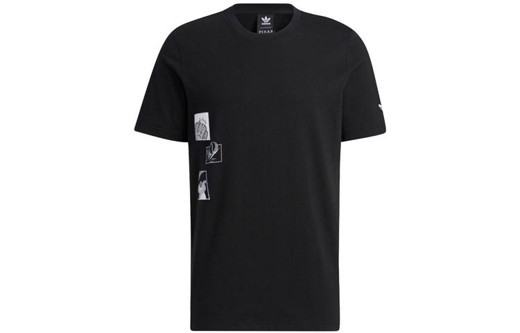 Adidas Originals T Shirt Unisex Black HD9087 S