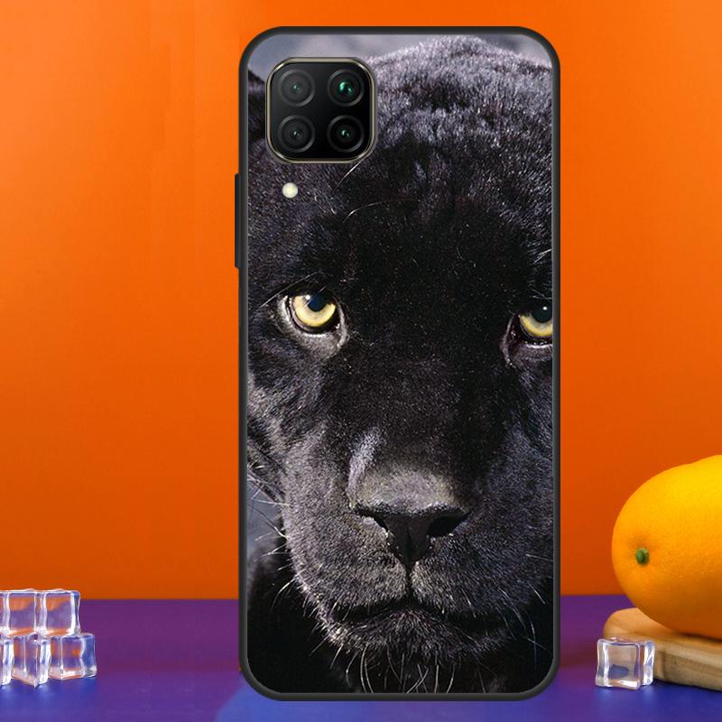 Cheetah Panther For Huawei Nova 7i 8i 11i 12i 12s 9 10 SE Y91 Y90 Y60 Y70 Y72 Y61 P30 P40 Lite P60 Pro Case