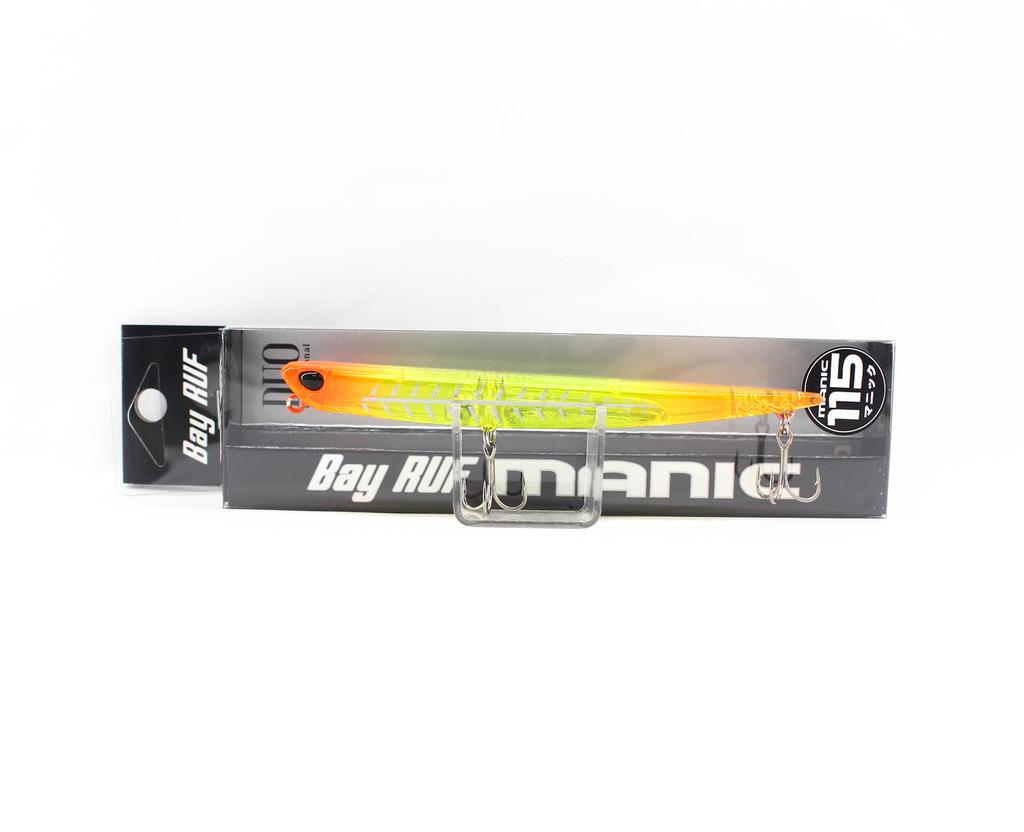 Duo Bay Ruf Manic 115 Pencil Sinking Lure CCC0871 (1810)