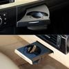 New Left/Right Car Front Drink Cup Holder Water Cup Drink Holder Cup Holder Stand For BMW E90 E91 E92 E93 Retractable