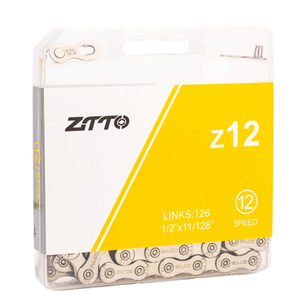 6-7-8/9/10/11/12 Speed MTB Road Bike Chain 6 7 8 9 10 11 12S Bicycle Chain with Missing Link Cycling Chains Bicycle Accessories