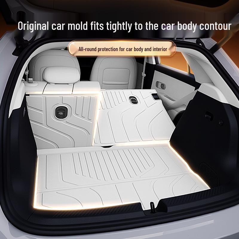 ORA 5 Trunk Mat & TPE Model 26 Great Wall Interior Floor & Trunk Decorative Mats