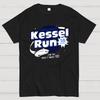 Kessel Run Cotton Summer Casual Cool Loose T-Shirt