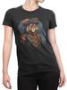 FANTUCCI Unisex Cool T-Shirts | Tiger Pirate T-Shirt